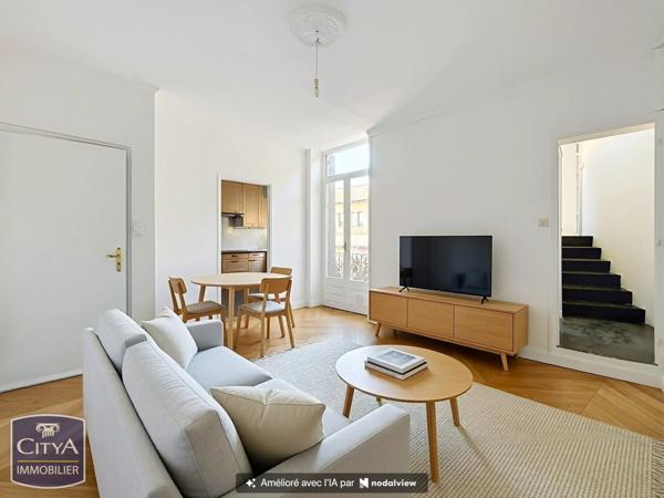 Appartement à vendre 3 pièces 48.9m² Nîmes (30000)