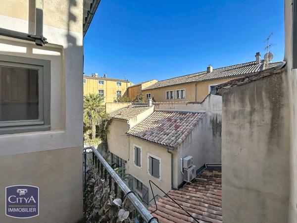 Appartement à vendre 3 pièces 48.9m² Nîmes (30000)