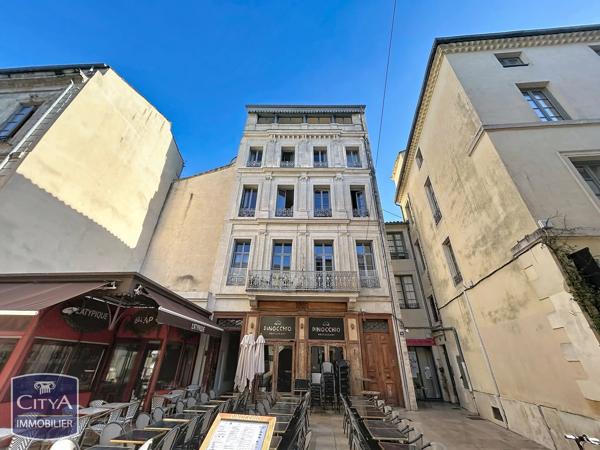 Appartement à vendre 3 pièces 48.9m² Nîmes (30000)
