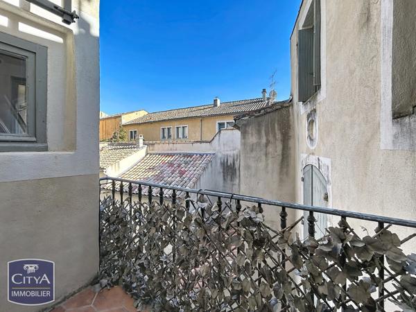 Appartement à vendre 3 pièces 48.9m² Nîmes (30000)
