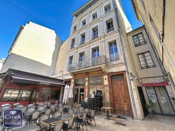 Appartement à vendre 3 pièces 48.9m² Nîmes (30000)