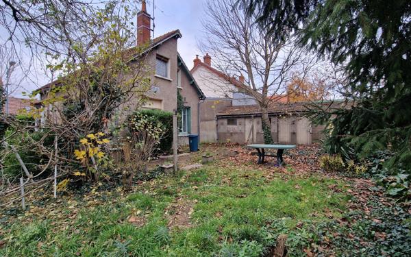 Maison à vendre    4 pièces • 83,43 m2 Orléans