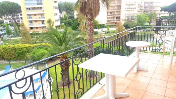 Vente Appartement 3 pièces 43 m2 à Sainte-Maxime