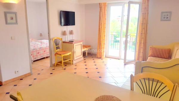 Vente Appartement 3 pièces 43 m2 à Sainte-Maxime