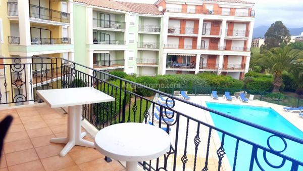 Vente Appartement 3 pièces 43 m2 à Sainte-Maxime