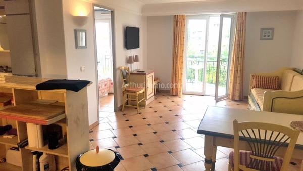Vente Appartement 3 pièces 43 m2 à Sainte-Maxime