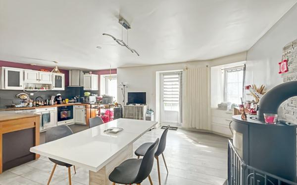 Maison à vendre    4 pièces • 108 m2 Chantonnay