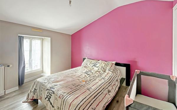 Maison à vendre    4 pièces • 108 m2 Chantonnay