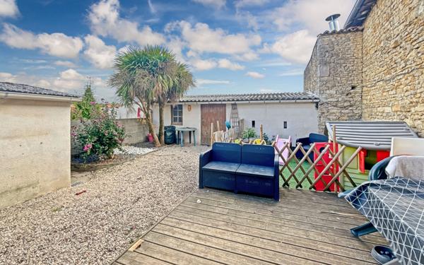 Maison à vendre    4 pièces • 108 m2 Chantonnay