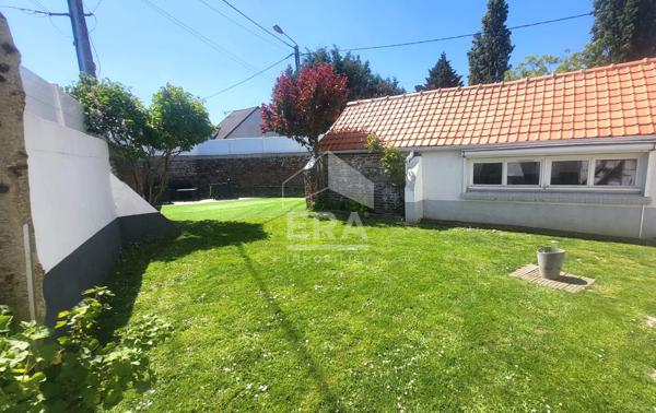 Maison avec gîte, 3 chambres, 105 m²,  proche mer et commodités