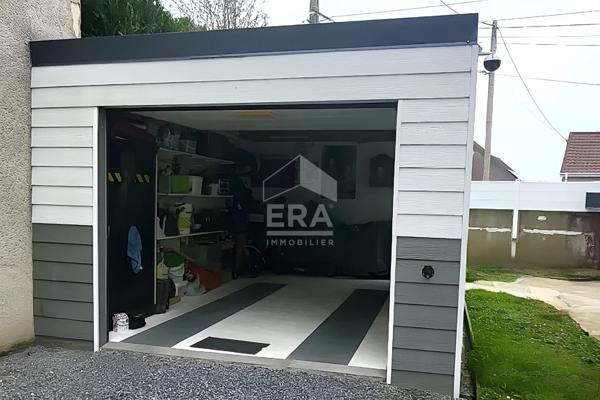 Maison avec gîte, 3 chambres, 105 m²,  proche mer et commodités