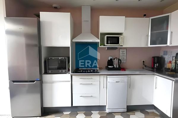 Maison avec gîte, 3 chambres, 105 m²,  proche mer et commodités