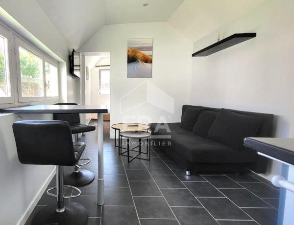 Maison avec gîte, 3 chambres, 105 m²,  proche mer et commodités