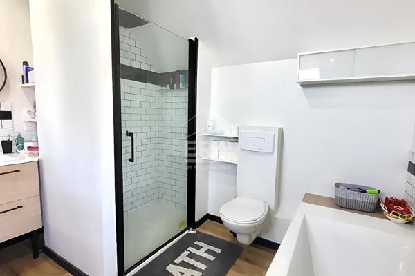 Maison avec gîte, 3 chambres, 105 m²,  proche mer et commodités