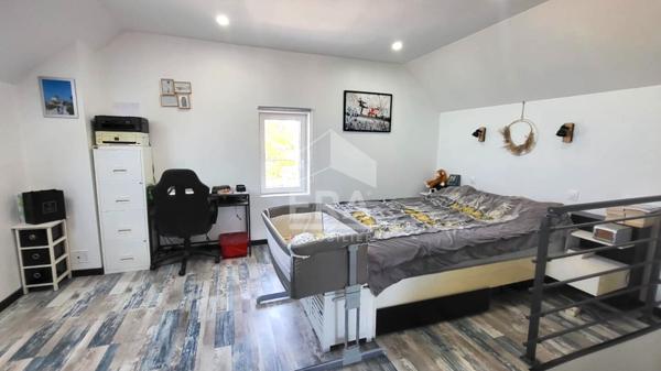 Maison avec gîte, 3 chambres, 105 m²,  proche mer et commodités