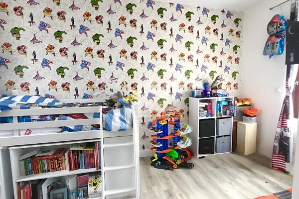 Maison avec gîte, 3 chambres, 105 m²,  proche mer et commodités
