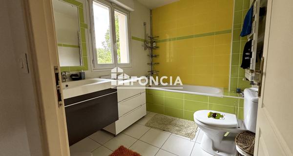 À vendre Maison 7 pièces 156.27 m² - Chennevières-sur-marne 94430