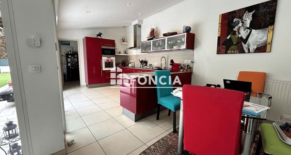 À vendre Maison 7 pièces 156.27 m² - Chennevières-sur-marne 94430