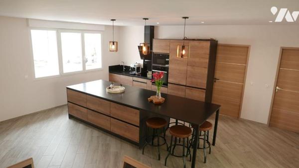 MAISON DE PLAIN-PIED DE 2022 EN CENTRE VILLE
A VENDRE, à RETHEL AXE REIMS/CHARLEVILLE-MEZIERES...