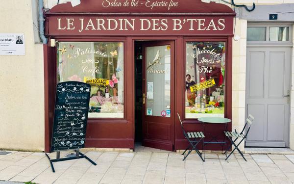 Maison à vendre    1 pièce •  Selles-sur-Cher