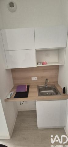 Location studio 24 m² Agde