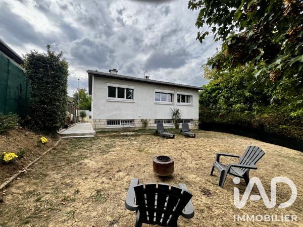 Maison à vendre 6 pièces 113,25 m² Brunoy