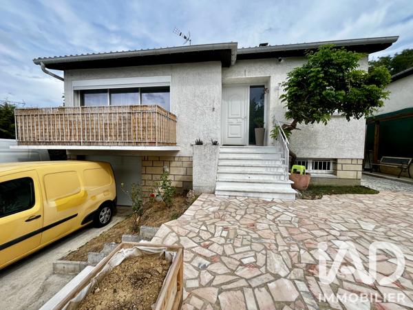 Maison à vendre 6 pièces 113,25 m² Brunoy