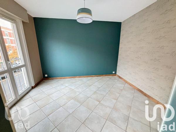 Appartement 4 pièces de 79 m² à Saint-André-les-Vergers (10120)