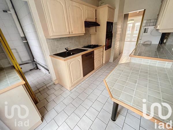 Appartement 4 pièces de 79 m² à Saint-André-les-Vergers (10120)