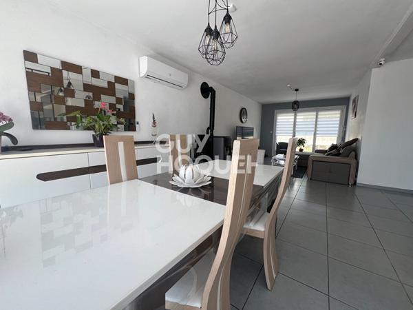 Maison Saint Paul Les Dax 4 pièce(s) 104 m2