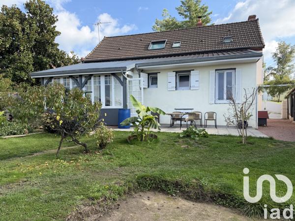 Maison à vendre 6 pièces 117 m² Bourbon-Lancy