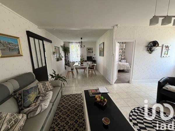 Maison à vendre 6 pièces 117 m² Bourbon-Lancy