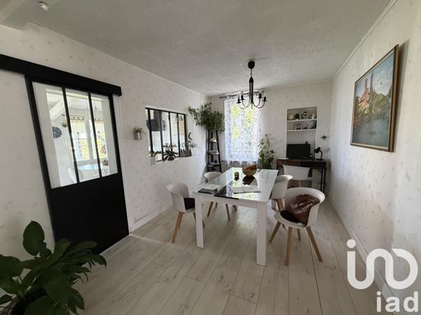 Maison à vendre 6 pièces 117 m² Bourbon-Lancy