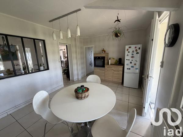 Maison à vendre 6 pièces 117 m² Bourbon-Lancy