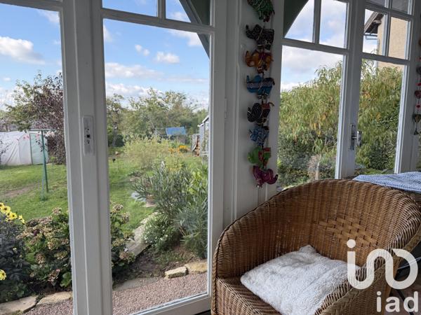 Maison à vendre 6 pièces 117 m² Bourbon-Lancy