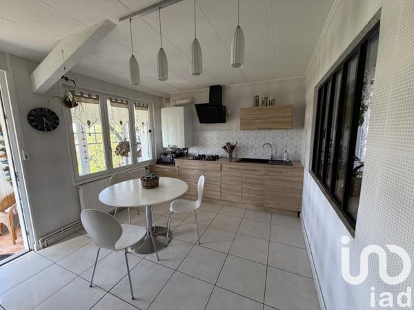 Maison à vendre 6 pièces 117 m² Bourbon-Lancy