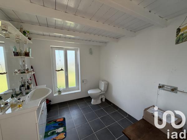 Maison à vendre 6 pièces 117 m² Bourbon-Lancy