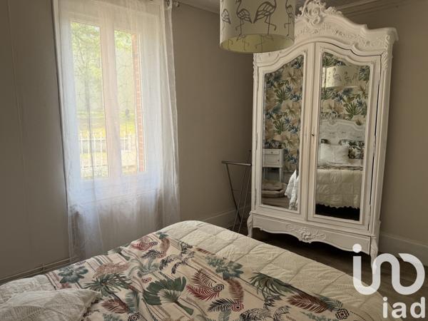 Maison à vendre 6 pièces 117 m² Bourbon-Lancy