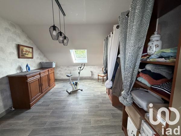 Maison à vendre 6 pièces 117 m² Bourbon-Lancy