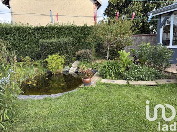 Maison à vendre 6 pièces 117 m² Bourbon-Lancy