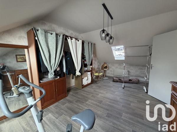 Maison à vendre 6 pièces 117 m² Bourbon-Lancy