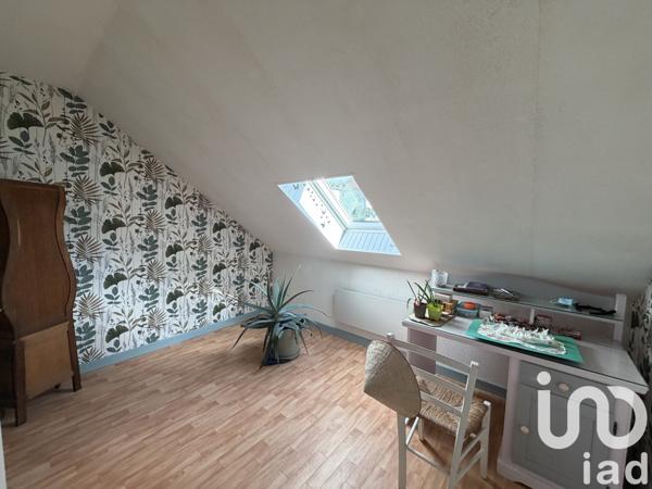 Maison à vendre 6 pièces 117 m² Bourbon-Lancy