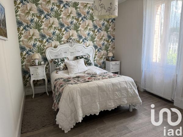 Maison à vendre 6 pièces 117 m² Bourbon-Lancy