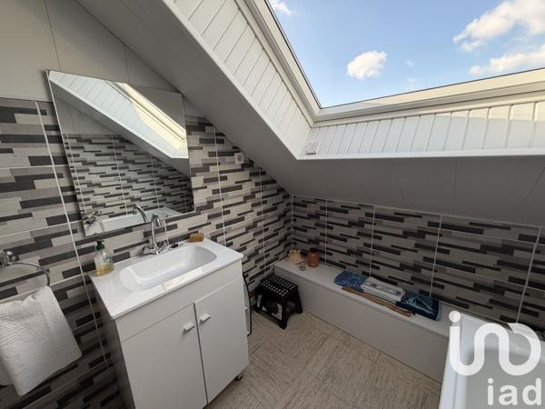 Maison à vendre 6 pièces 117 m² Bourbon-Lancy