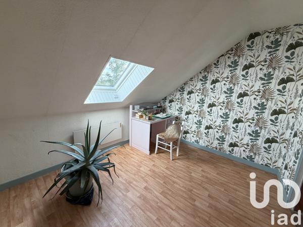 Maison à vendre 6 pièces 117 m² Bourbon-Lancy