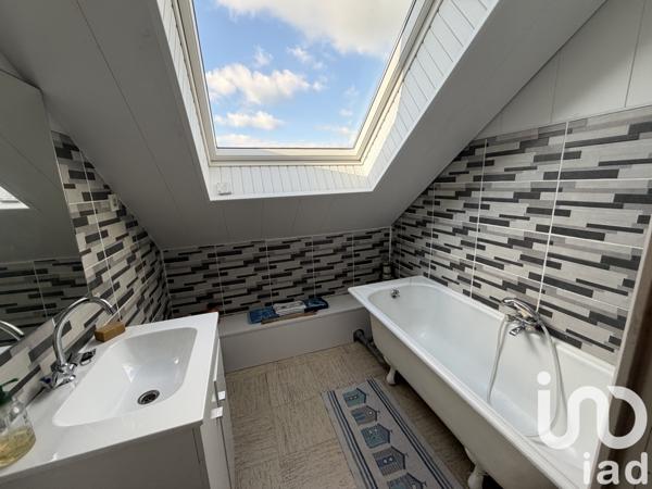 Maison à vendre 6 pièces 117 m² Bourbon-Lancy