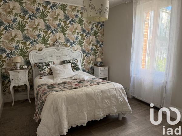 Maison à vendre 6 pièces 117 m² Bourbon-Lancy