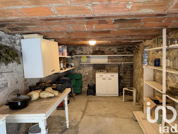 Maison à vendre 6 pièces 117 m² Bourbon-Lancy