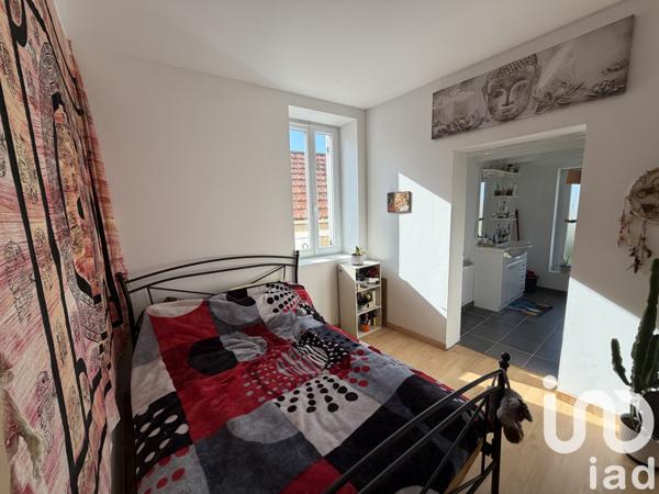 Maison à vendre 6 pièces 117 m² Bourbon-Lancy