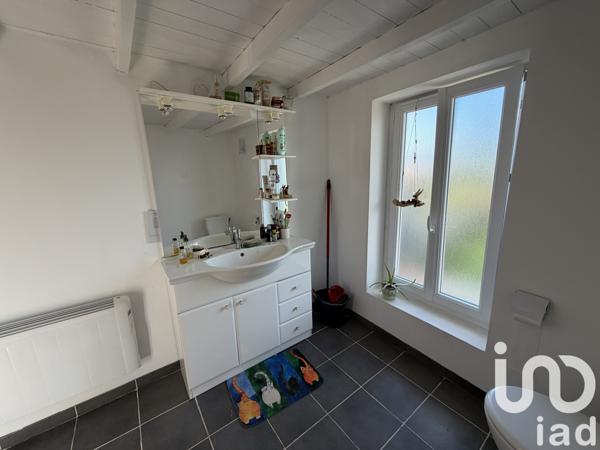 Maison à vendre 6 pièces 117 m² Bourbon-Lancy